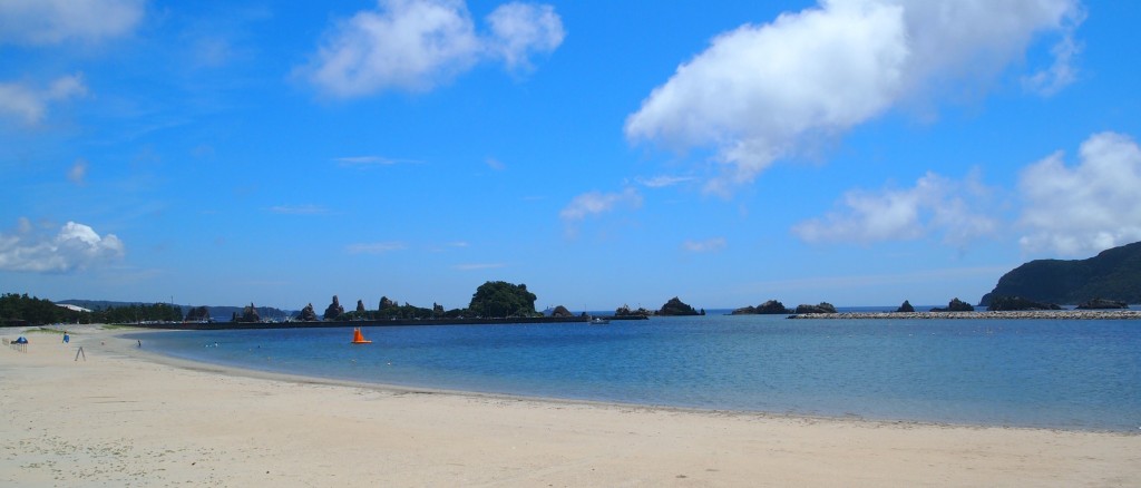 周辺エリアの海水浴場 南紀串本リゾート大島